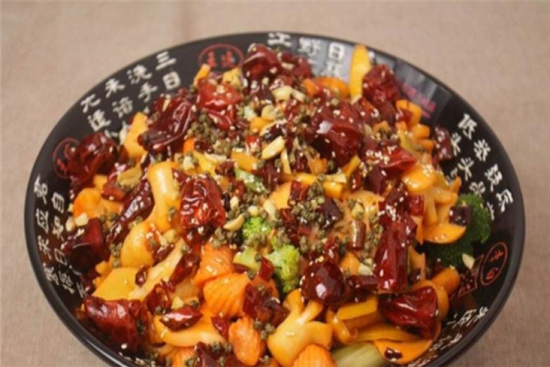 老北京麻辣香锅